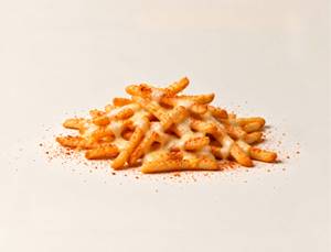 Peri Peri Cheesy Fries