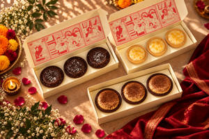 Build Your Own Box of 9 - Dessert Gift Hamper