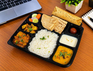 Premium Veg Office Thali