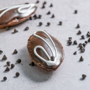Chocolate Boat