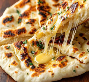 Chease Garlic Nan