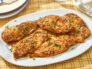 Butter garlic chicken