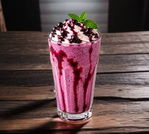 Black Current shake