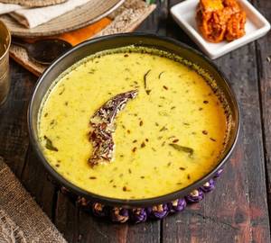 Rajasthani Kadhi