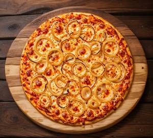 Onion pizza