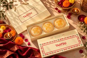 TAATSU's Motichoor Gift Hamper