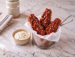 Korean Chicken Tenders
