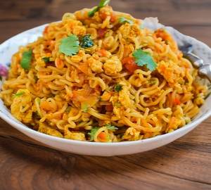 Egg  Maggie