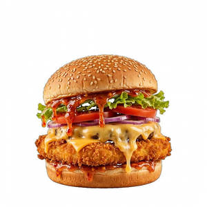 Paneer Burger