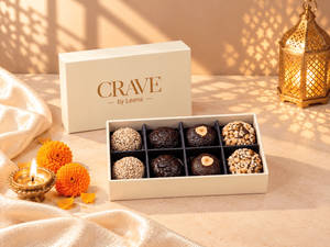 Assorted Truffles (box of 8)