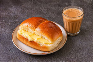 Bun Maska & Chai