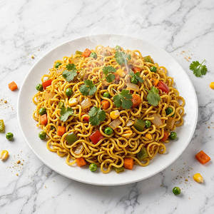 Mixed Veggie Maggie