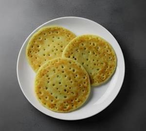 Palak Dosa-3 Pcs