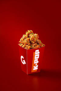 Chicken Pops Small