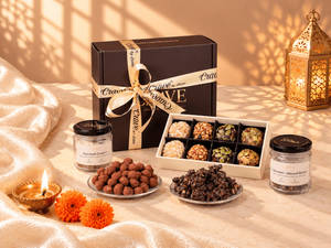 The Diya - Elegant Diwali Hamper