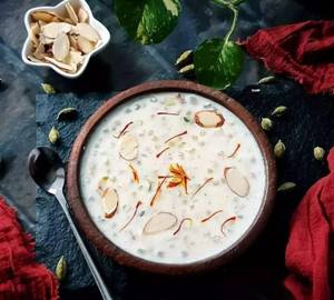 Sabudana Kheer                                       