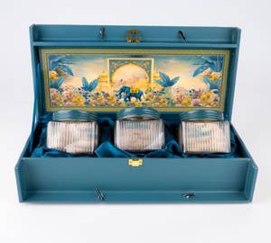 Gift Hamper (Dgh-23,Blue)
