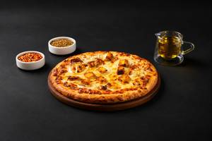 Paneer Tikka Napoli Pizza