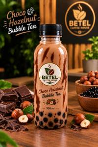 Chocolate Hazelnut Bubble Tea