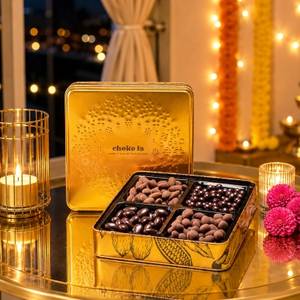 Diwali Special - Cosmos Chocolate Hamper