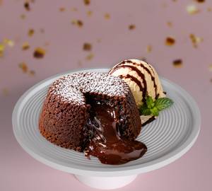 Chocolate Lava Cake