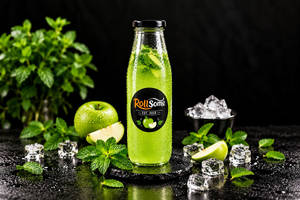 Green Apple Mojito