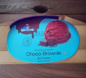 Choco Brownie [700 Ml]