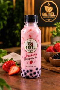 Strawberry Bubble Tea
