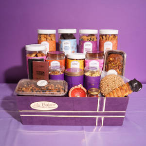 BBC SIGNATURE HAMPER