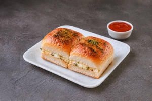 Cheese Maska Bun