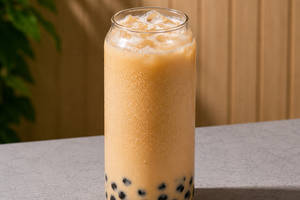 Classic Milk Boba Tea