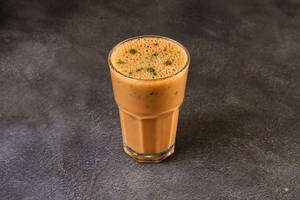 Adrak Pudina Chai