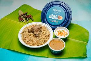 Mutton Bowl Biryani