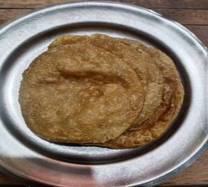 Plain puri (10peic)