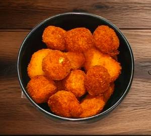 Veg Potato Cheese Balls ( 8 Pieces)