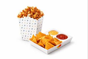 Salty Regular Munch Combo