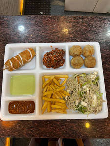 Chinese Thali 2