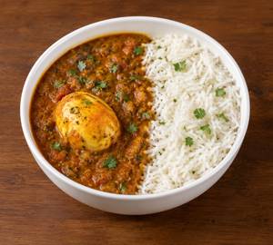 Egg Rice Bowl