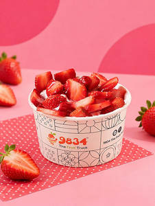 Strawberry Cream (220g)