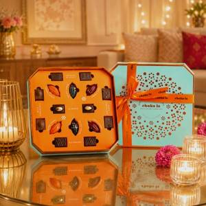 Diwali Special - Signature Bonbons & Pralines Chocolate
