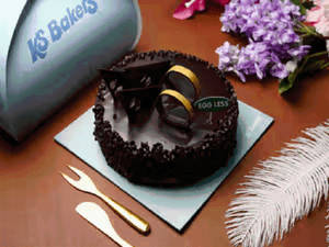 Eggless Choco Chips Cake 1 Kg