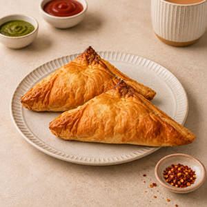 Pack Of 2 Aloo Puff