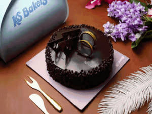 Choco Chips Cake 1 Kg