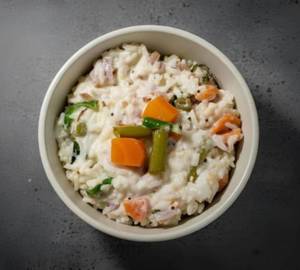 Vegetable Curd Rice