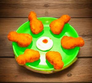 Chicken Nuggets (6 Piece)