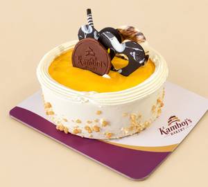Butterscotch cakes