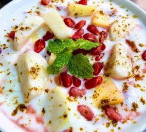 Mix Fruit Raita