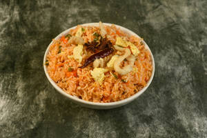 Chicken Schezwan Fried Rice