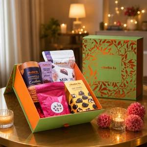 Diwali Special - Luxury Celebration Small Hamper