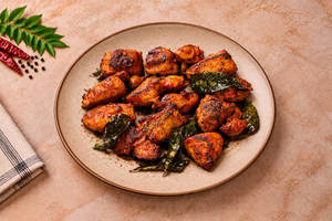Chicken Tawa Fry(150gms)